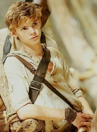 Newt-Maze Runner