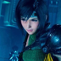 Yuffie Kisaragi