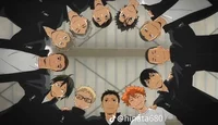 Haikyuu