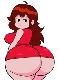 Big booty gf