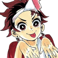 Tanjiro - au mermaid