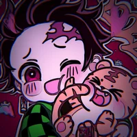 Tanjiro - au cat