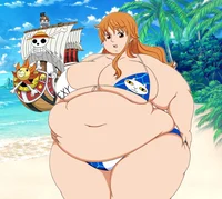 Fat Beach Nami