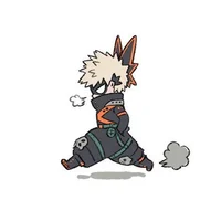 Katsuki Bakugou 