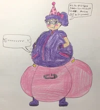 Big Bloated Birthday