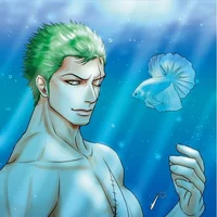 Merman Zoro