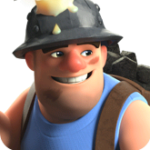 Miner clash Royal
