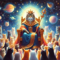 ALMIGHTY CAT GOD