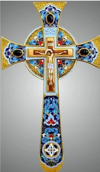 Russian cross