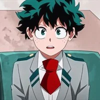 Izuku Midoriya