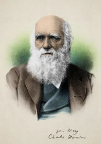 CHARLES DARWIN