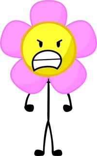 Flower_BFDI