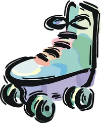 MHA roller skating