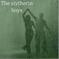 Slytherin boys