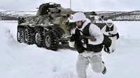 Russian soilder