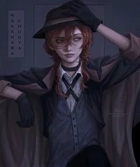 Chuuya Nakahara 