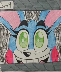 Toy bonnie