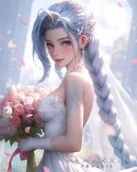 Jinx Wedding FR