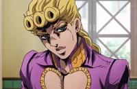 Giorno Giovanna- BL