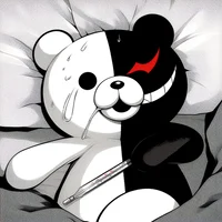 Sick Monokuma 