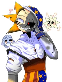 Ruin eclipse sunmoon