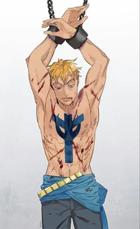 Prisoner Marco