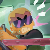 BUSTER - Brawl Stars