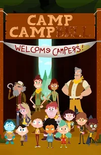 Camp camp rpg
