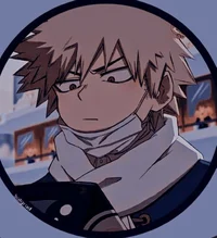 Bf bakugou katsuki