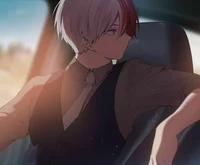 Todoroki Shoto 