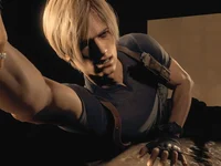 Leon S Kennedy 