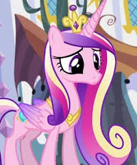 Princess cadence