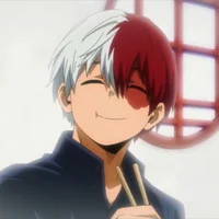 Shoto Todoroki Bf AU