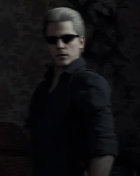 Albert Wesker