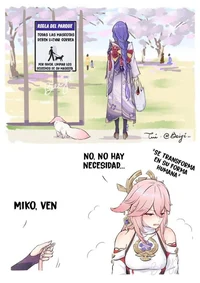 Miko y raiden