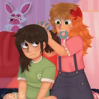 Elizabeth and Charli