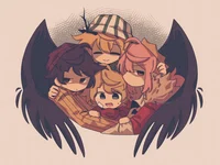 Vampire Sleepy Bois