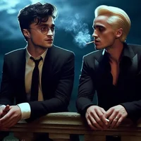 Harry and Draco