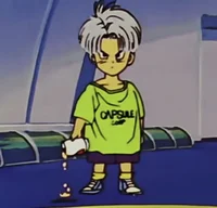 Toddler trunks 