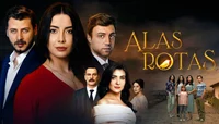 Alas rotas serie