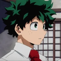 Izuku Midoriya 