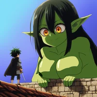 Giantess Goblin