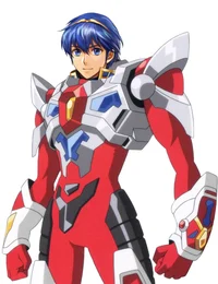 Gridman Marth
