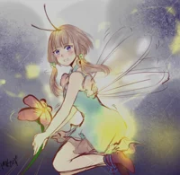 Fireflygirl - Person