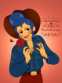 Vaquero Wally