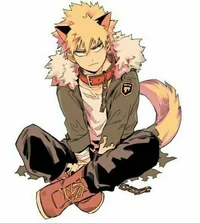 Katsuki Bakugo 