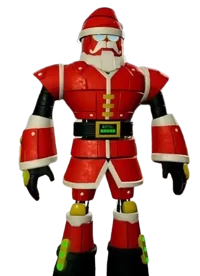 Mecha Claus