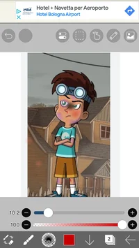 Nicky roth