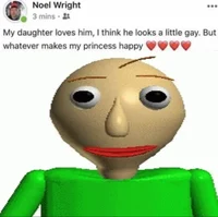 You met the vegan te