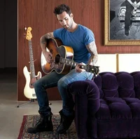 Adam Levine